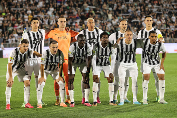 KATASTROFA: UEFA DRAKONSKI kaznila Partizan, crno-beli u problemu!