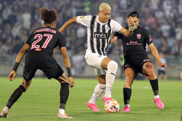 KRAJ SUMORNE EVROPSKE SEZONE ZA SRPSKE KLUBOVE: Partizan JEDINI stigao do pobede!