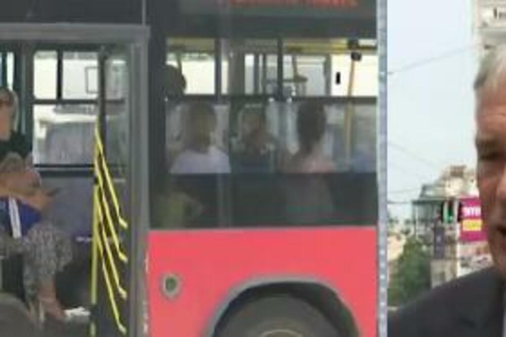 20.000 PROFESIONALNIH VOZAČA NEDOSTAJE SRBIJI: Kriteriju su sve niži, a evo šta Aleksić misli o tome