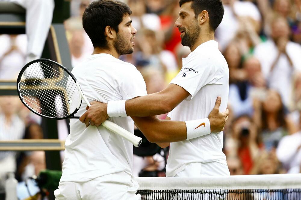 NOVAK PROPUŠTA VIMBLDON? Đoković ništa nije želeo da krije od Alkarasa!