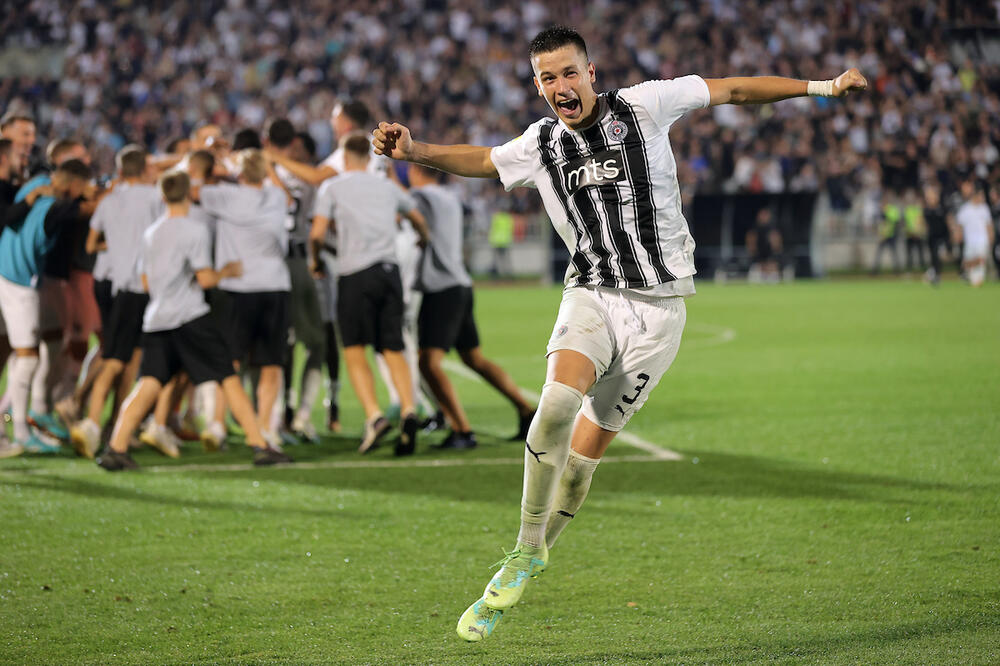 PARTIZAN PUNI KASU: Sedmostruki prvak Italije daje 5.000.000 evra za Mihajla Ilića?!