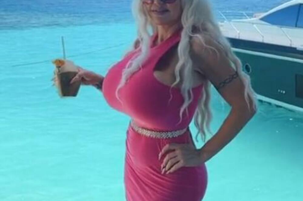 OVA ESKORT DAMA UZIMA 16.000 EVRA ZA NOĆ ZBOG OVOG ŠTO RADI: Mlađi MUŠKARCI se "PALE" na to evo šta dobija ZAUZVRAT