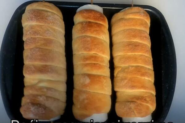 OVAKAV KURTOŠ JOŠ NIKO NIJE PROBAO: Mađarski SPECIJALITET zbog kog ćete OLIZATI PRSTE, sjajan za MEDALJU (VIDEO)