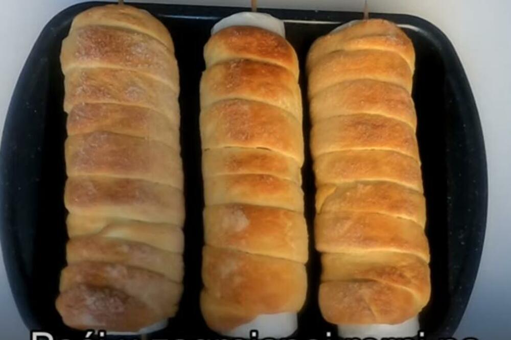 OVAKAV KURTOŠ JOŠ NIKO NIJE PROBAO: Mađarski SPECIJALITET zbog kog ćete OLIZATI PRSTE, sjajan za MEDALJU (VIDEO)