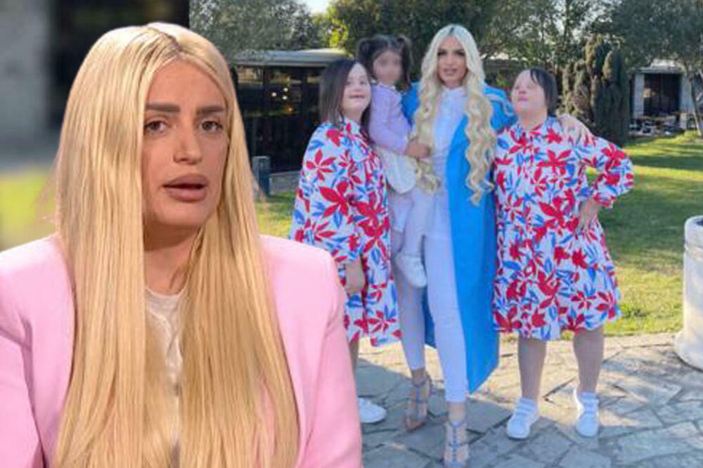 OGLASILA SE MAJKA DECE SA DAUNOVIM SINDROMOM: Njene reči kidaju dušu: "Mogla sam da odem, ali ja sam izabrala vas"