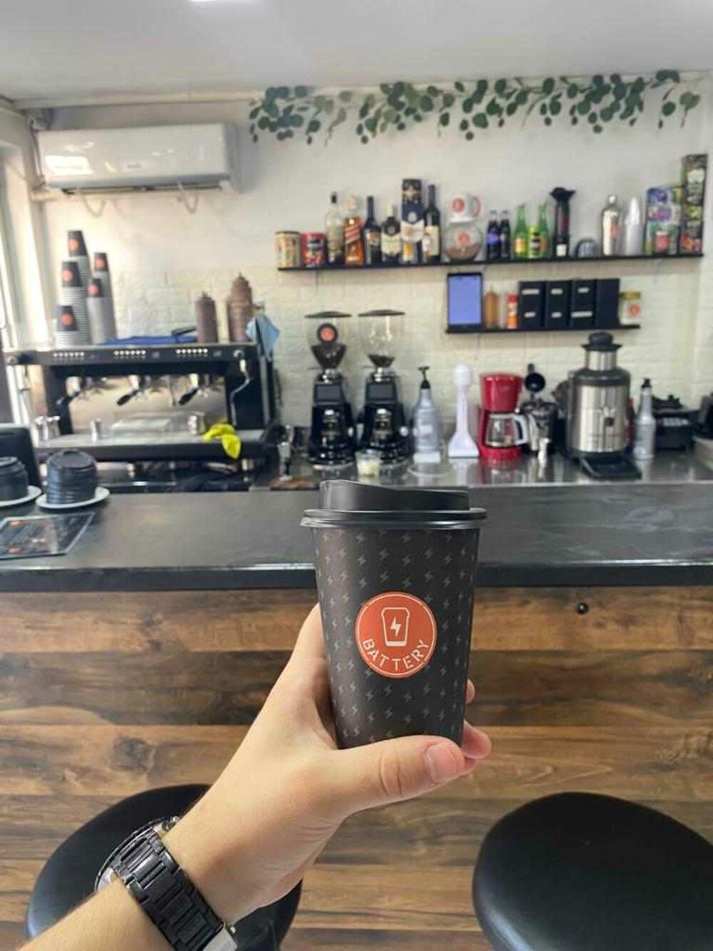 Motivacione poruke, Kafeterija