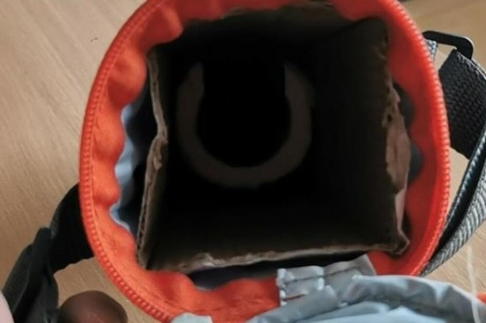 STRANAC SNIMAO DECU U KAMPU, GOSTI GA UHVATILI: Čim su ga PROVALILI dao se u BEG, a evo gde je sakrio KAMERU (FOTO)