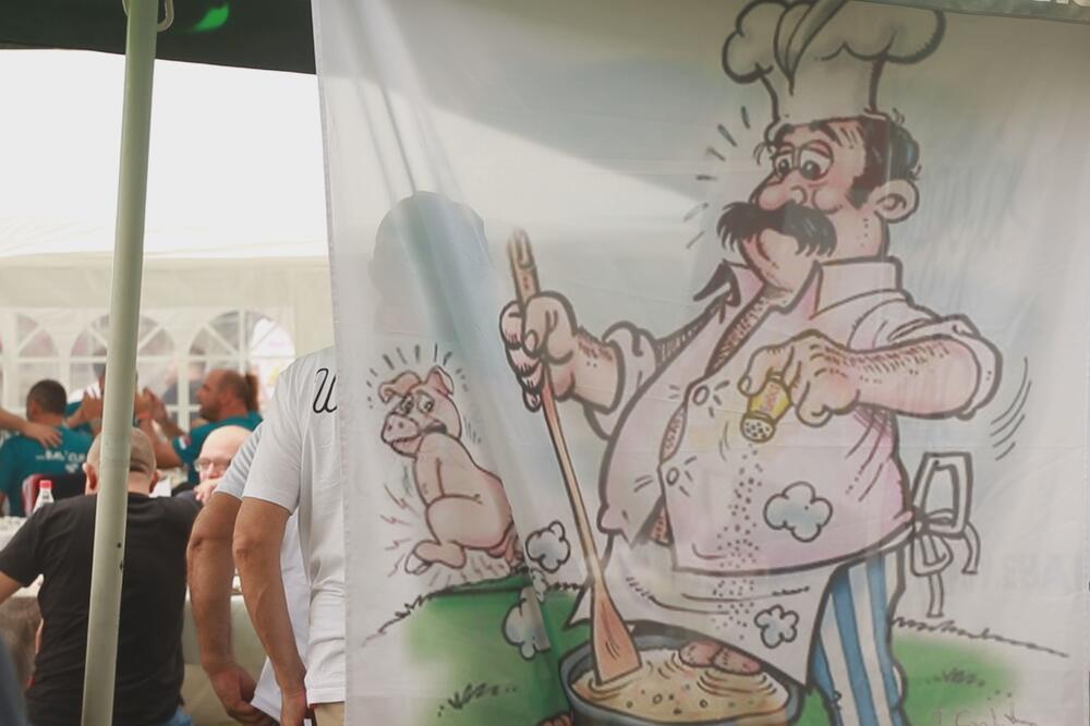 SVETSKO TAKMIČENJE U KUVANJU TESTISA ZAKAZANO ZA 2. SEPTEMBAR U OVOM SRPSKOM SELU: Ovo je jedinstvena manifestacija