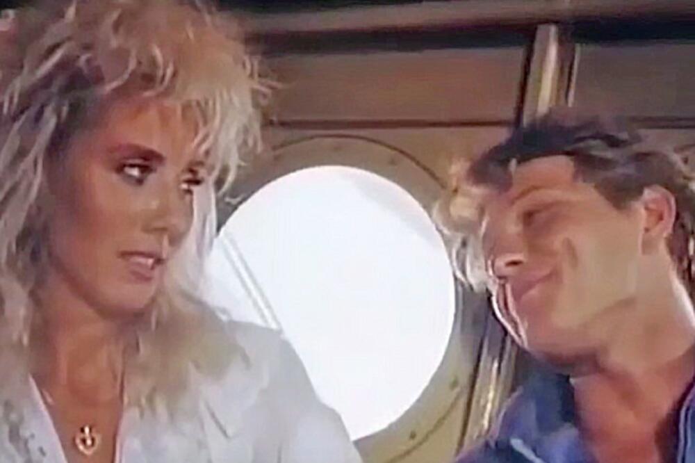 DRAGAN BJELOGRLIĆ PROGOVORIO O INTIMNOM ČINU SA LEPOM BRENOM: Posle toliko godina ISCURELI DETALJI