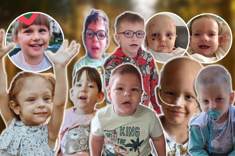 I ONI IMAJU PRAVO NA OSMEH, ODRASTANJE I BUDUĆNOST! Pokažimo HUMANOST NA DELU jer sada je pravo vreme za to