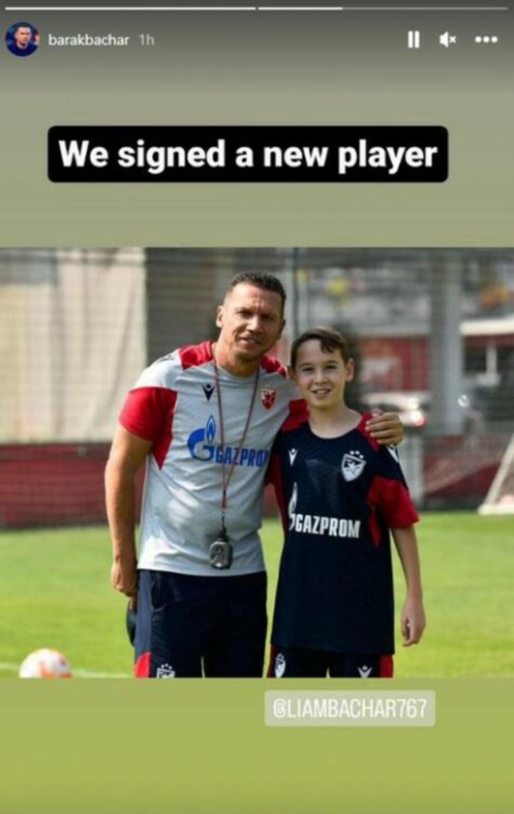 Barak Bahar sa sinom