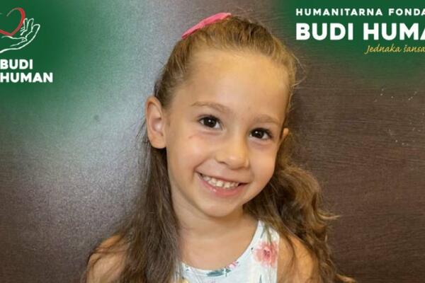 KALINI JE POTREBNO LEČENJE IMUNOTERAPIJOM U JAPANU: Pomozimo devojčici da ima lepo i zdravo detinjstvo