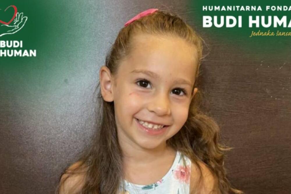 KALINI JE POTREBNO LEČENJE IMUNOTERAPIJOM U JAPANU: Pomozimo devojčici da ima lepo i zdravo detinjstvo