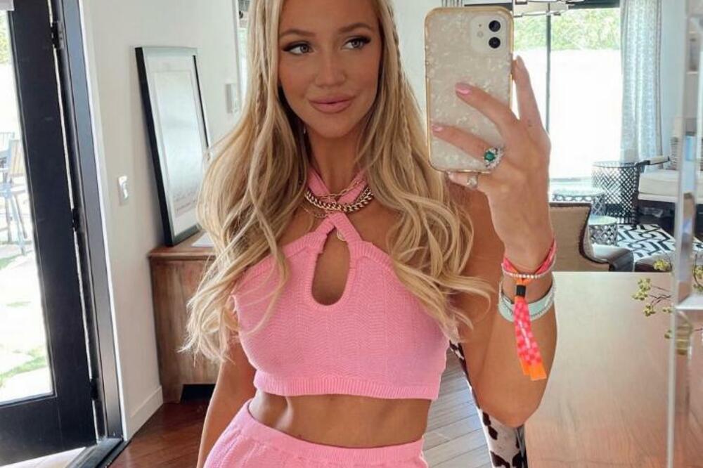 PRELEPA SUPRUGA PARTIZANOVOG KOŠARKAŠA OSTALA U ŠOKU: Objavila video sa meča crno-belih, ništa joj nije jasno