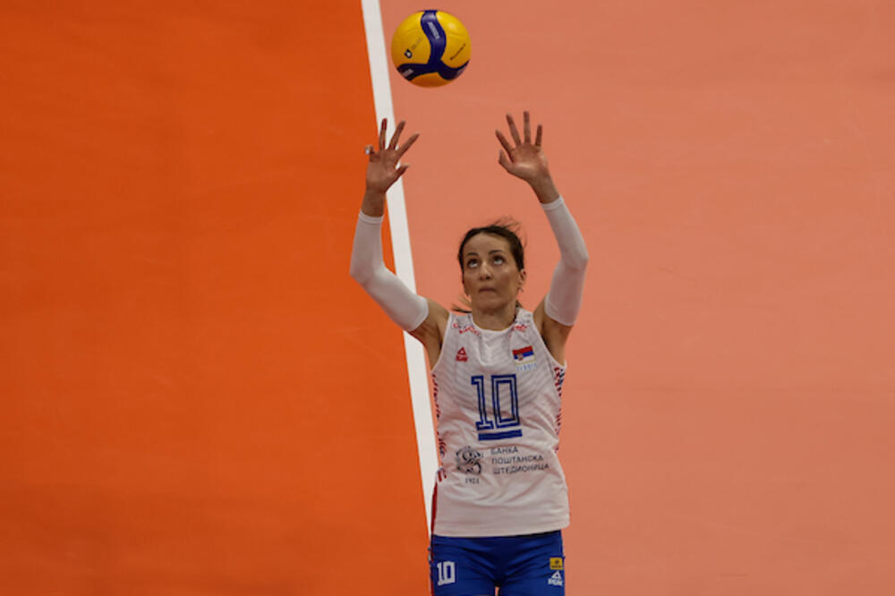 EVROPSKO PRVENSTVO POČELO NA NAJBOLJI MOGUĆI NAČIN: Maja Ognjenović zadovoljna, ali je čudi jedna stvar!