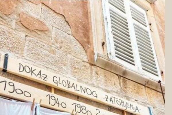 U HRVATSKOJ OSVANUO NEOBORIV DOKAZ GLOBALNOG ZAGREVANJA: Pogledajte šta se SMANJILO nakon 120 GODINA (FOTO)