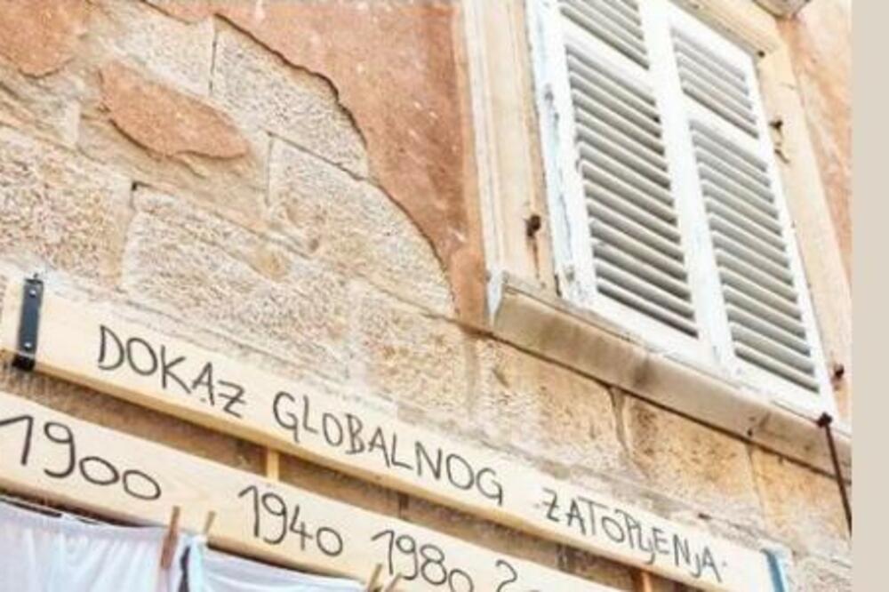 U HRVATSKOJ OSVANUO NEOBORIV DOKAZ GLOBALNOG ZAGREVANJA: Pogledajte šta se SMANJILO nakon 120 GODINA (FOTO)