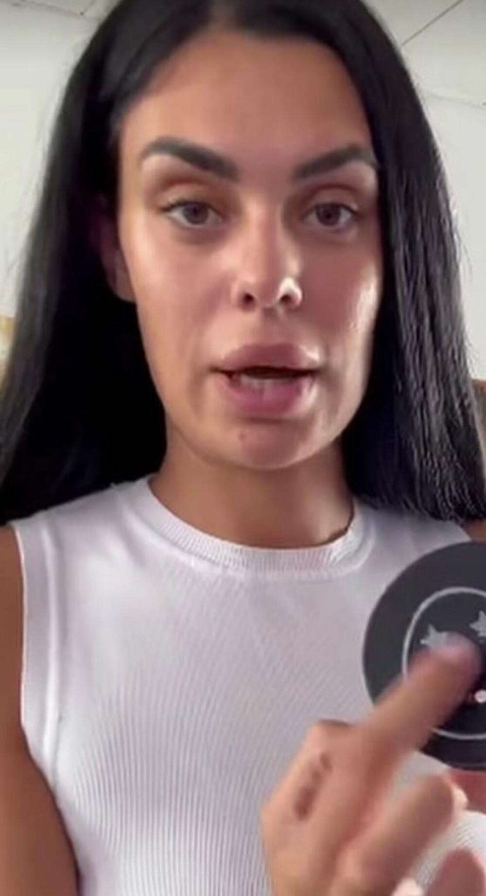 Objava Mine Vrbaški