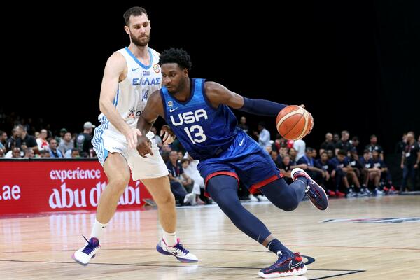 AMERIKA SILOVITA PRED MUNDOBASKET: Izabranici Stiva Kera melju rivale na pripremama! (FOTO)