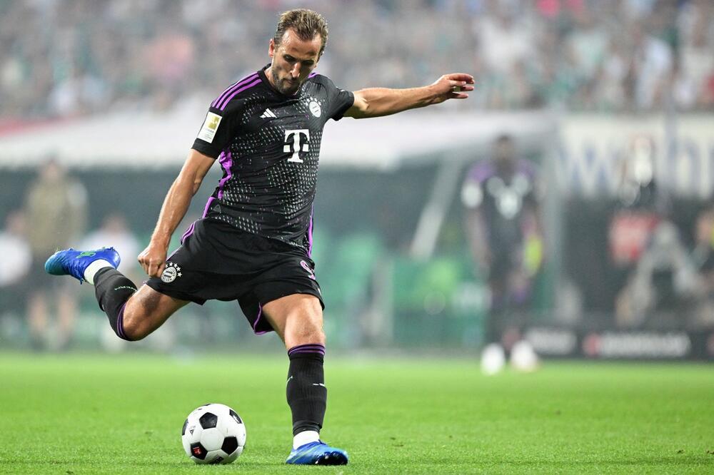 KEJN DOMINIRAO, BAJERN POBEDIO: Bavarci POKORILI Bremen na startu Bundeslige! (VIDEO)