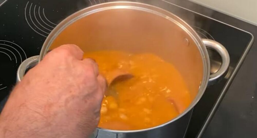 Kuvanje pasulja