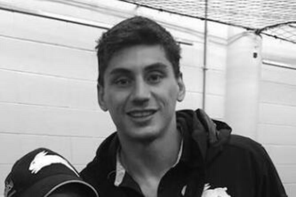 NACIJA OPLAKUJE SMRT POZNATOG SPORTISTE (31): Sumnja se na SAMOUBISTVO predoziranjem!