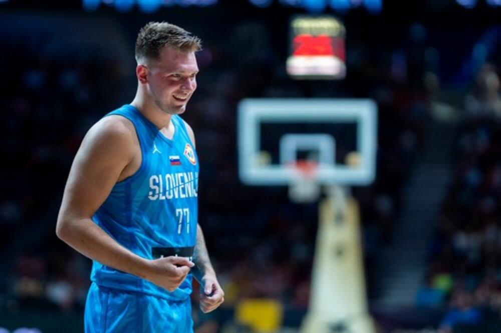 Luka Dončić prva zvezda Slovenije - tu su i četiri bronzana juniora (Foto)