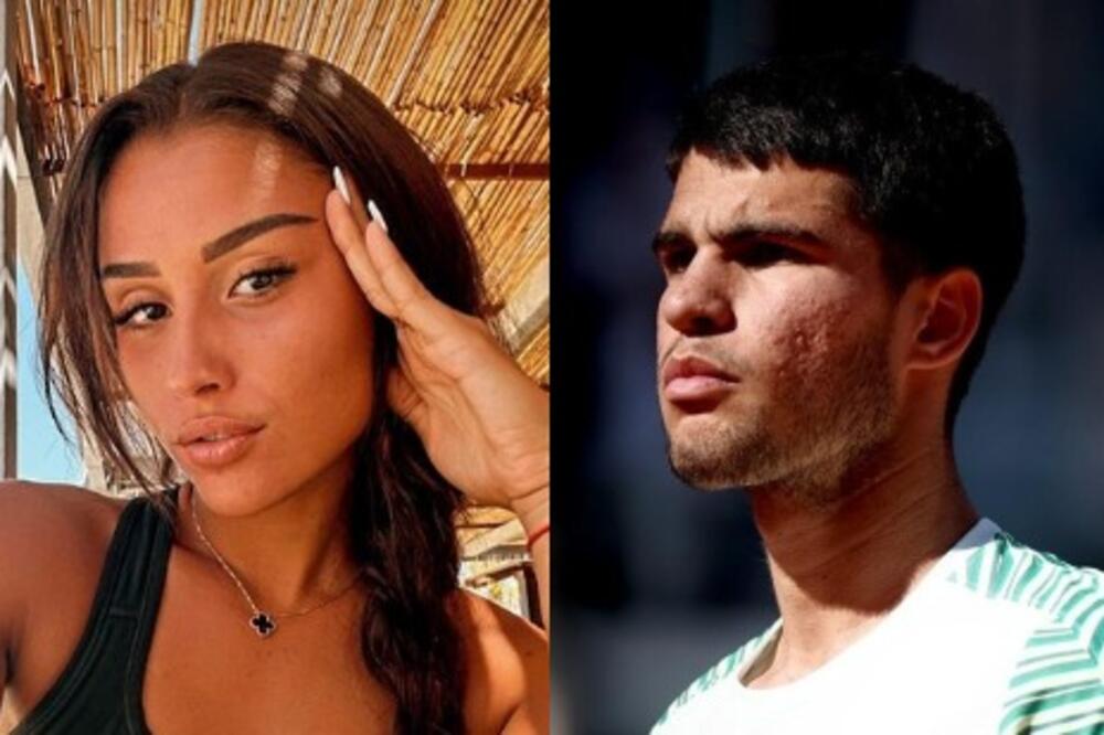 ALKARAS SMUVAO KOLEGINICU: Lola je bila NEODOLJIVA za Španca, sad je jasno koji tip broj 1 preferira! (FOTO)