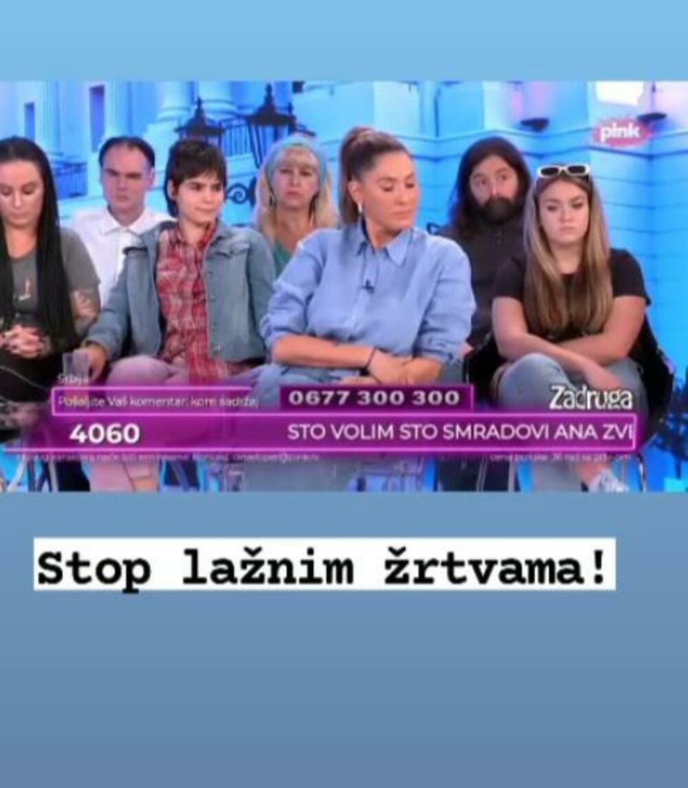 Osman Karić raskrinkao Anu