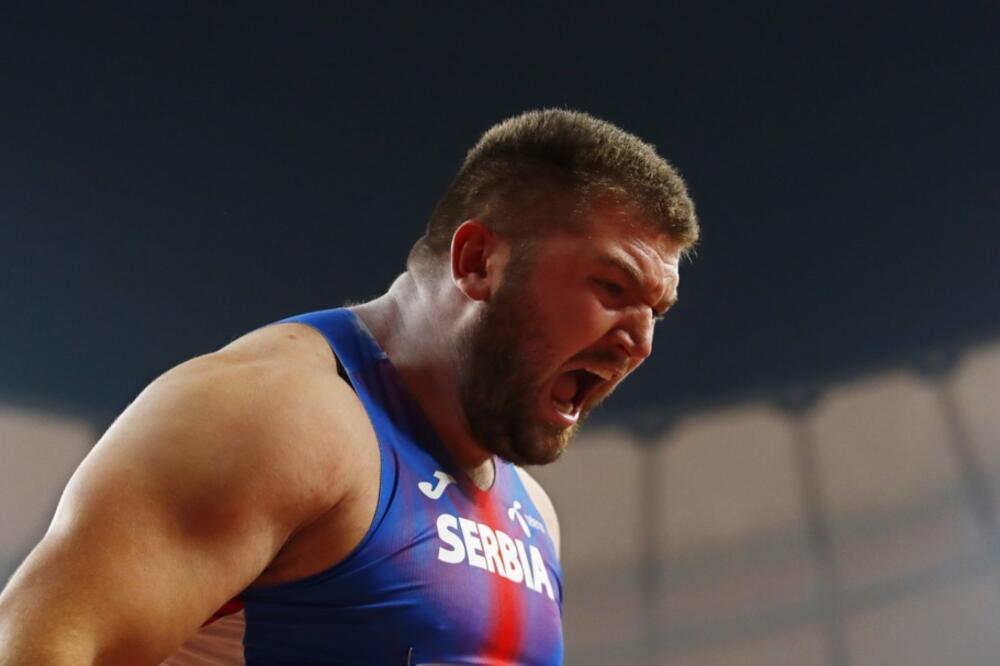 Bravo: Armin Sinančević u finalu Evropskog prvenstva u Apeldornu!