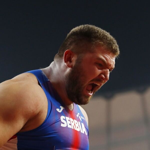 Bravo: Armin Sinančević u finalu Evropskog prvenstva u Apeldornu!