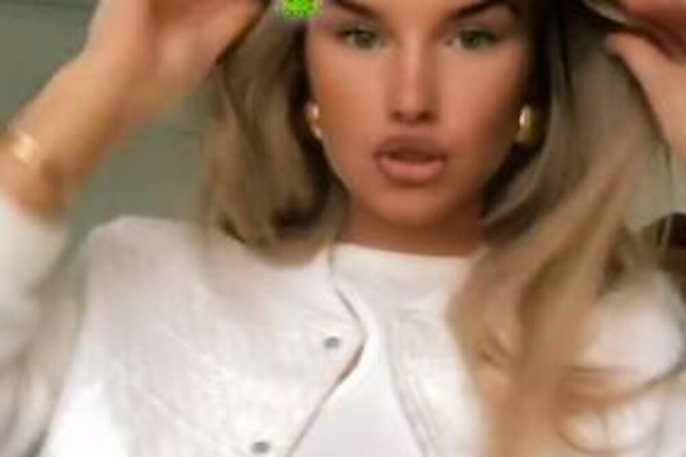 SNIMALA JE VIDEO, NESVESNA ŠTA JOJ SE SPREMA: Na snimku je tek videla OPASNOST, glasno je VRISNULA OD STRAHA! VIDEO