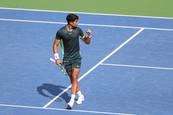 ALKARAS OTKRIO TAJNU USPEHA: "To mi dosta pomaže da se pripremim!"