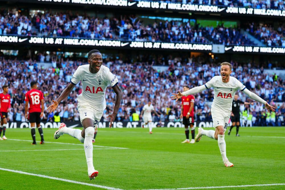 SPARSI MOGU I BEZ KEJNA: Sjajni Totenhem nadigrao Junajted!