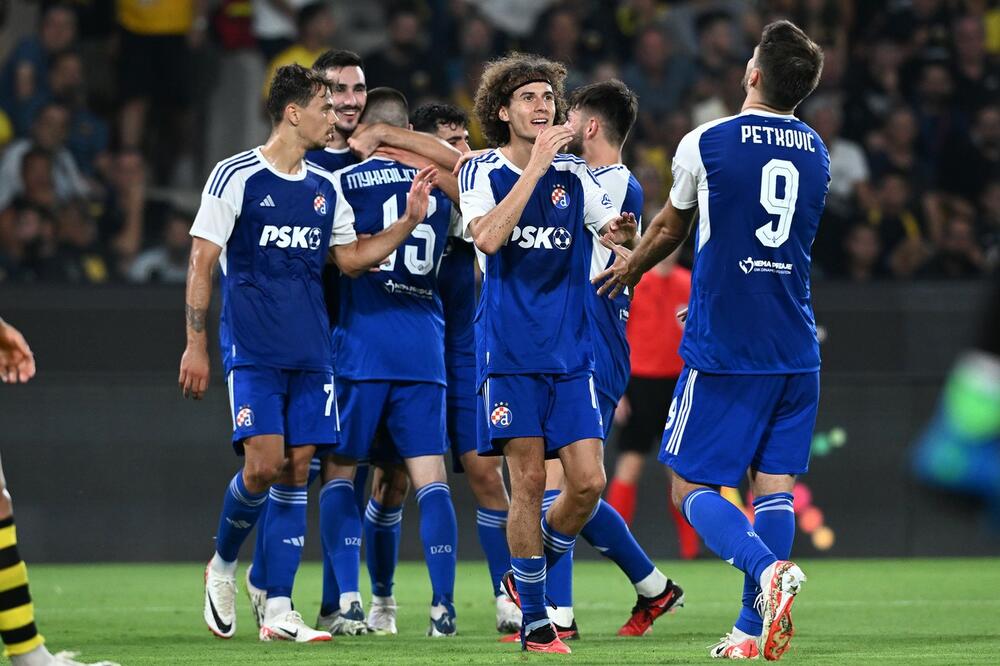 Detonacija! Kanga potpisao za Dinamo iz Zagreba!