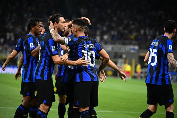 NEMILOSRDNI NEROAZURI: Inter ponizio Moncu u gostima!