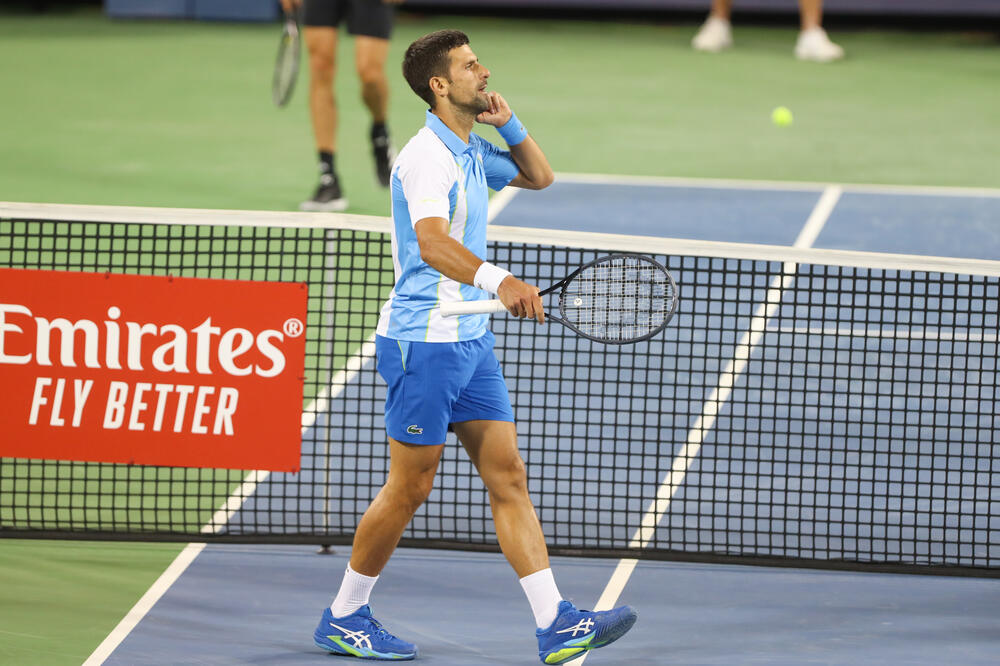 "POSTOJI SAMO JEDAN NAČIN DA NASTAVIM DA IGRAM!" Đoković iskren o ostajanju u vrhu (FOTO)