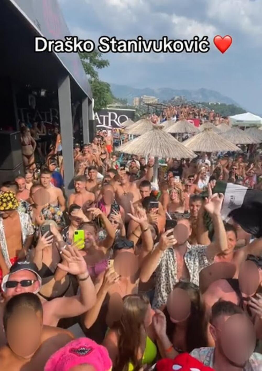 Draško Stanivuković je, inače, na svom Instagramu izjavio da neće podržati koncert kontroverznog dvojca.