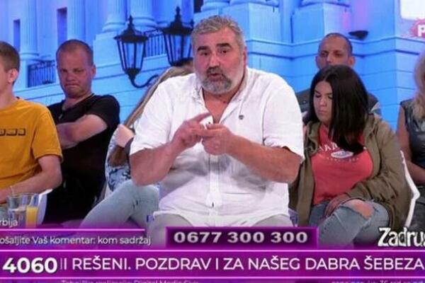 NAKON HAOSA KOJI JE ĆURČIĆEVA NAPRAVILA U EMISIJI, MIKI PONOVO O ANI: Sprema se nova DRAMA, njegove reči ODZVANJAJU