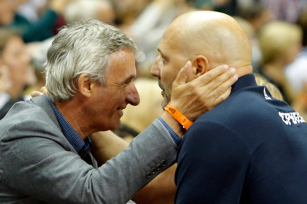 BOMBA! Aleksandar Đorđević novi selektor?!