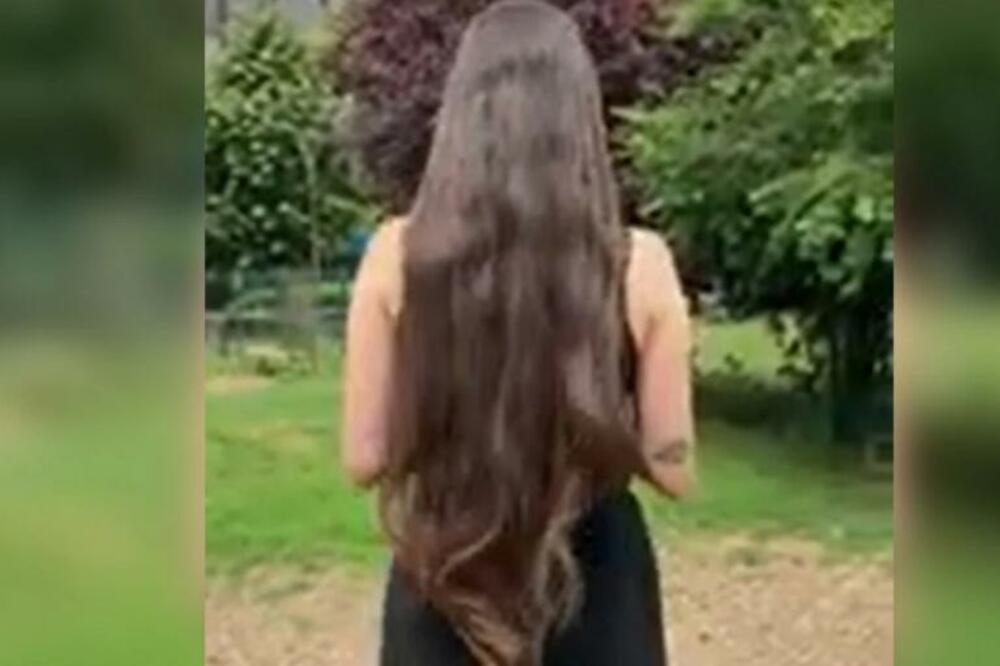 SOFIJA NIJE BILA KOD FRIZERA 10 GODINA! Kad čujete ZAŠTO ima dugačku kosu RASPLAKAĆETE SE! Progovorila je