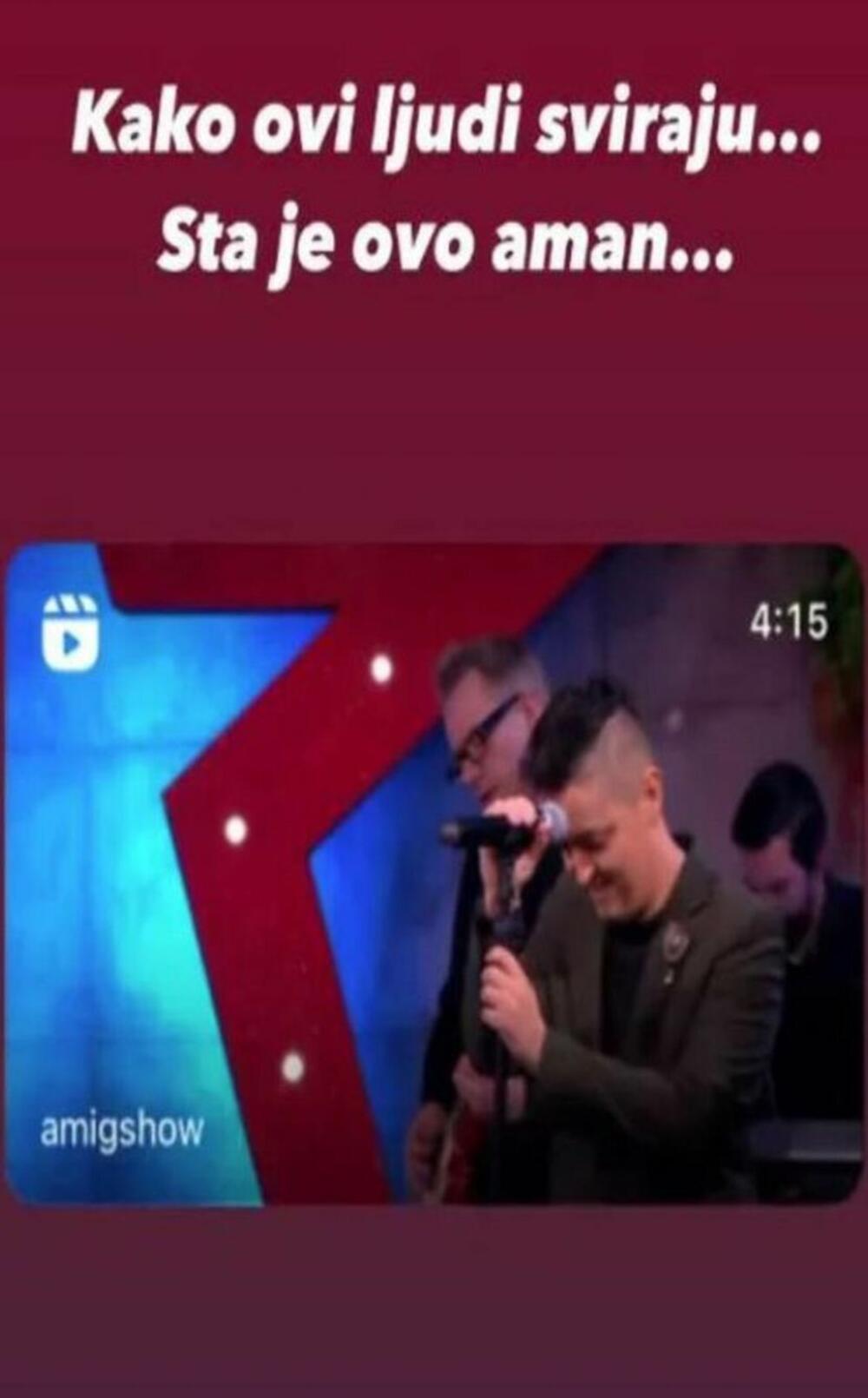 Marija Šerifović poslala snažnu poruku