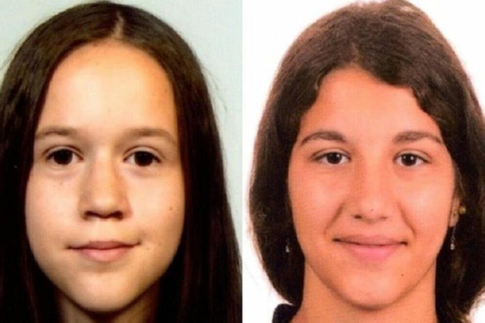 DVE DEVOJČICE NESTALE U RAZMAKU OD 4 DANA: Od Lucije i Marine ni traga ni glasa!