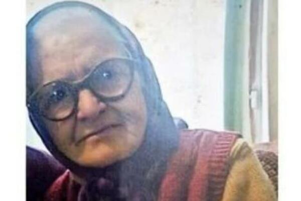 OGLASILA SE ĆERKA NESTALE BAKA JOVANKE, NJENE REČI KIDAJU DUŠU: Gubi joj se svaki TRAG, a ovo je i dalje MISTERIJA