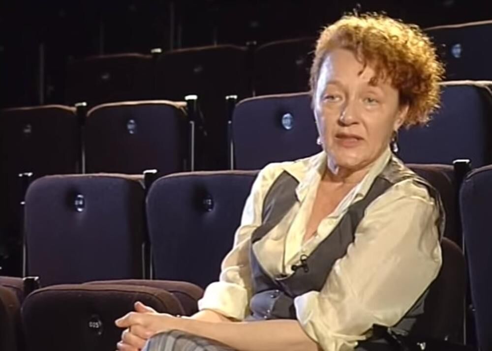 Veoma je cenjena u svetu umetnosti