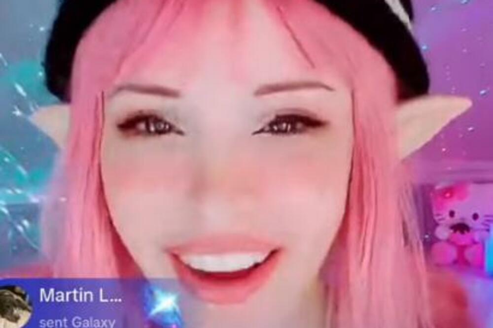 SKANDALČINA TRESE TIKTOK, LJUDI ZARAĐUJU HILJADE DOLARA RADEĆI OVO OD SEBE: Snimak brzo postao VIRALAN (VIDEO)