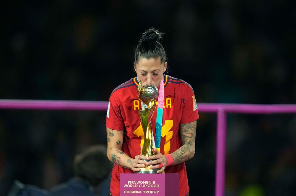 'Ljubljena'... Dženifer Ermoso