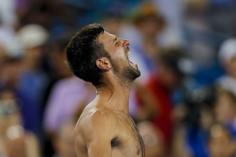 TRODNEVNA DIJETA NOVAKA ĐOKOVIĆA ZBOG KOJE SE PRETVARA U ZVER: Retko koji SRBIN bi ovo izdžao, a IZUZETNO je ZDRAVA