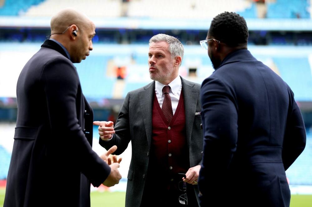 Tijeri Anri, Džejmi Karager i Mika Ričards