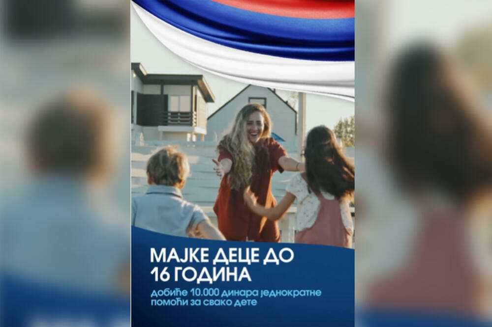 EVO KOLIKO DECE JE ZA SADA PRIJAVLJENO ZA 10.000 DINARA: Poznato i do kada traje prijava